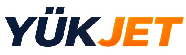 YÜKJET Logo